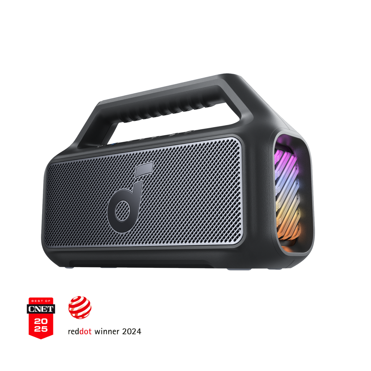 Soundcore - Speaker - Boom 2 BT6.0 (0)Online UN Blac