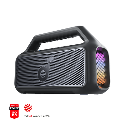 Soundcore - Speaker - Boom 2 BT6.0 (0)Online UN Blac