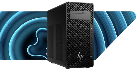 Workstation HP Z2 Sff G1i Ai, Core Ultra 7 265k 3.9 /5.5ghz/64gb Ddr5/512gb SSD M.2/dvd-r