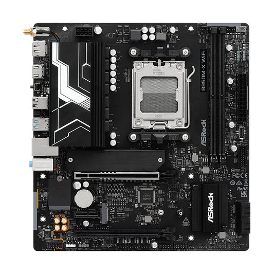 MB AR B850M-X WIFI S/V/L DDR5