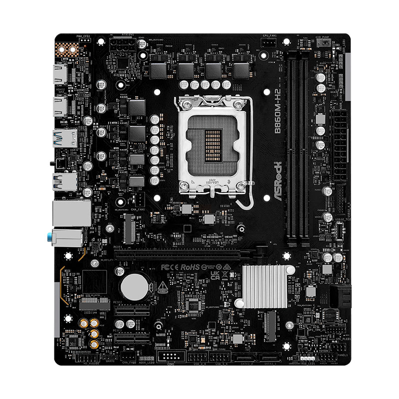 MB AR B860M-H2 S/V/L DDR5