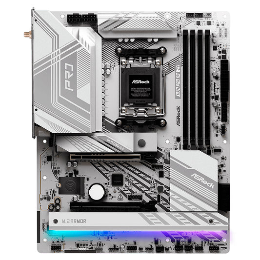 MB AR X870 PRO RS WIFI DDR5