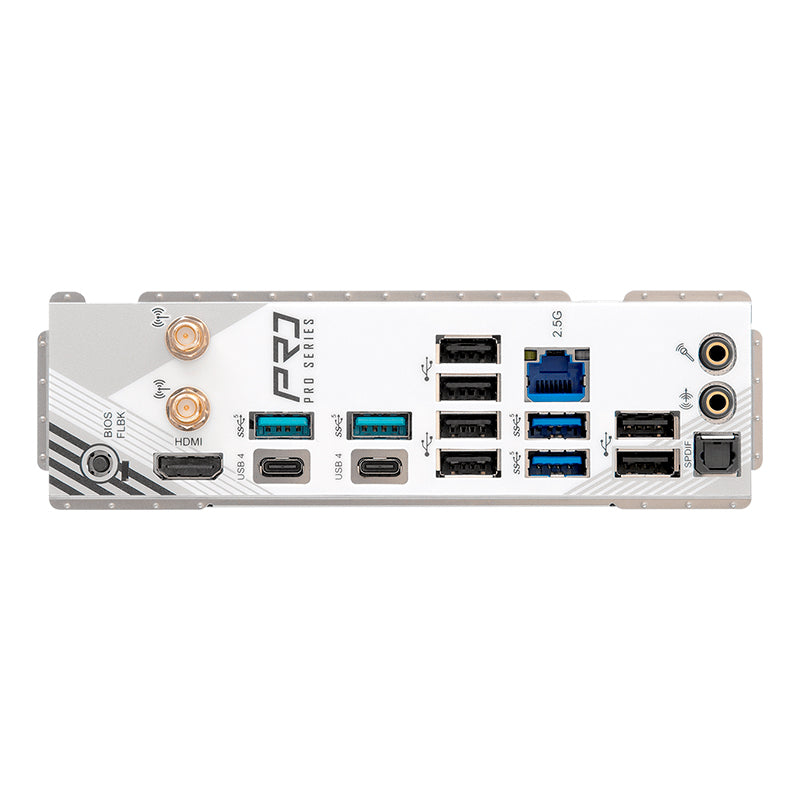 MB AR X870 PRO RS WIFI DDR5