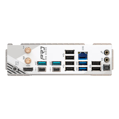 MB AR X870 PRO RS WIFI DDR5