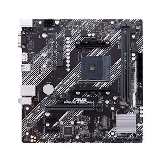 MB AS PRIME A520M-K SVL DDR4