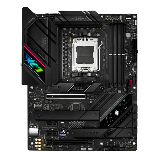 Motherboard ASUS ROG Strix B650E-F Gaming Wifi, ChIpset AMD B650, Socket AMD AM5, ATX