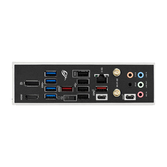 Motherboard ASUS ROG Strix B650E-F Gaming Wifi, ChIpset AMD B650, Socket AMD AM5, ATX