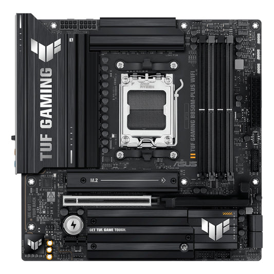 Motherboard Asus Tuf Gaming B850m-plus WIFI, Chipset AMD B850, Socket AMD Am5, Matx