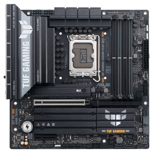 Motherboard Asus Tuf Gaming B860m-plus WIFI, Chipset Intel B860, Lga 1851, HDMI, Dp
