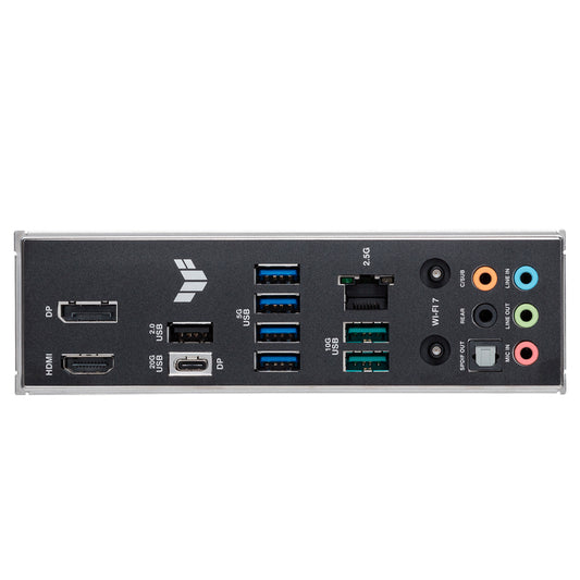 Motherboard Asus Tuf Gaming B860m-plus WIFI, Chipset Intel B860, Lga 1851, HDMI, Dp