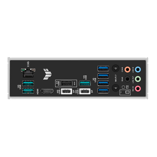Motherboard Asus Tuf Gaming X870-plus WIFI, Chipset AMD X870, Socket AMD Am5, Atx