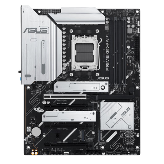 Motherboard Asus Prime X870-p WIFI, Chipset AMD X870, Socket AMD Am5, Atx