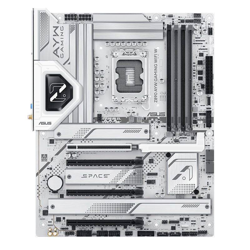 MB AS Z890 AYW GAMING WIFI WHI