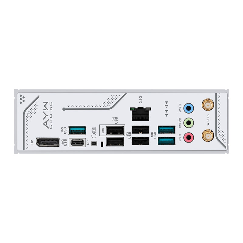 MB AS Z890 AYW GAMING WIFI WHI