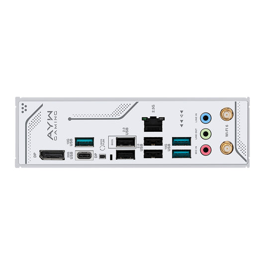 MB AS Z890 AYW GAMING WIFI WHI