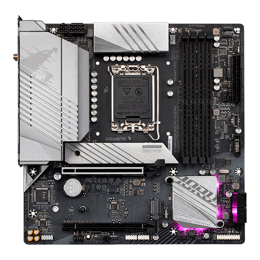 MB GB B760M AOR ELT AX WF DDR4