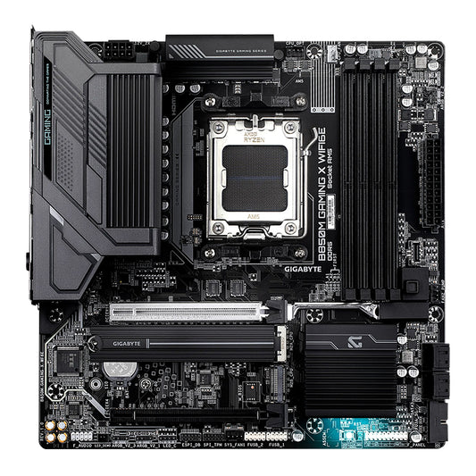 Motherboard Gigabyte B850m Gaming X Wifi6e, Chipset AMD B850, Socket AMD Am5, Matx