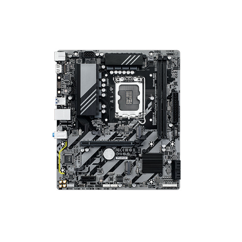 MB GB B860M K S/V/L DDR5