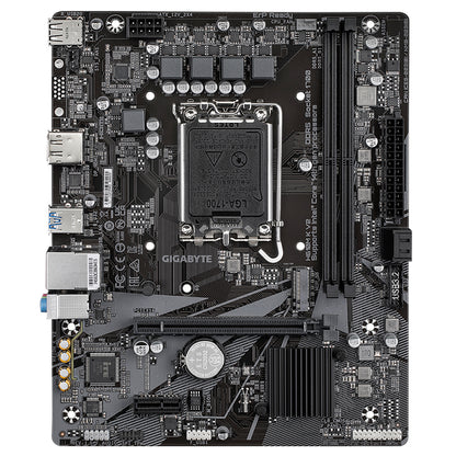 MB GB H610M K V2 S/V/L DDR5