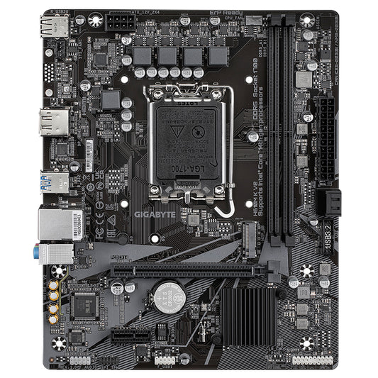 MB GB H610M K V2 S/V/L DDR5