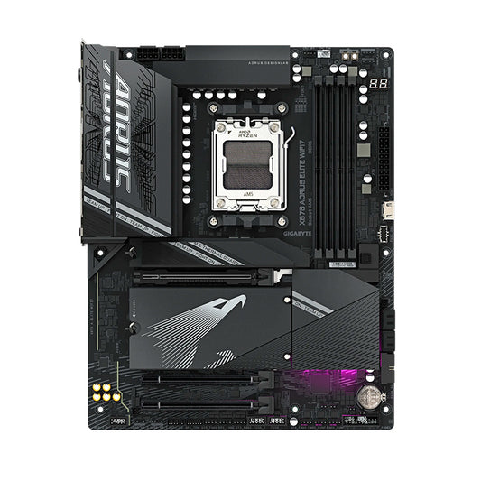 Motherboard Gigabyte X870 Aorus Elite Wifi7, Chipset AMD X870, Socket AMD Am5, Atx