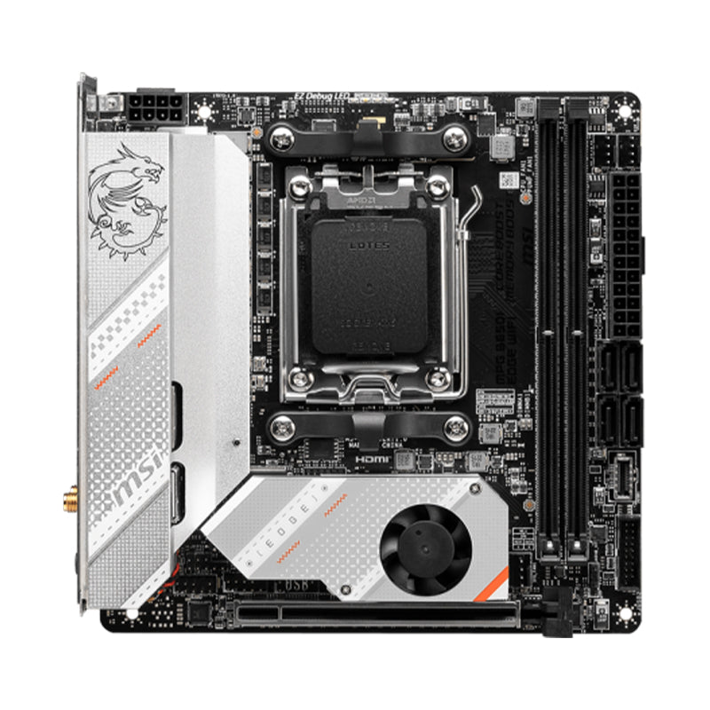 MB MS MPG B650I EDGE WIFI DDR5