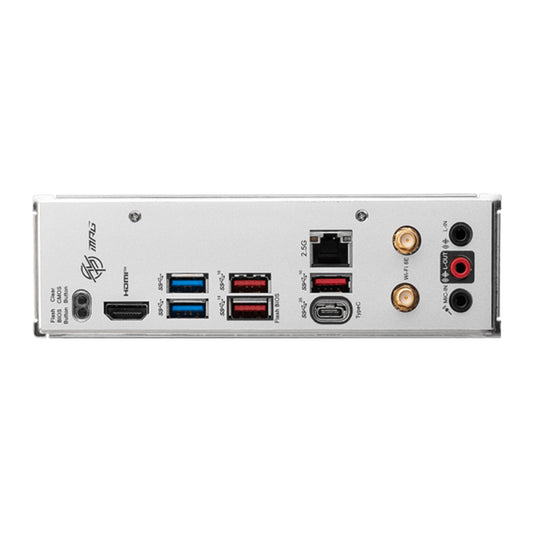 MB MS MPG B650I EDGE WIFI DDR5