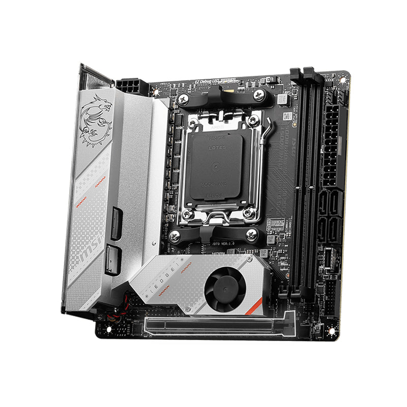 MB MS MPG B650I EDGE WIFI DDR5