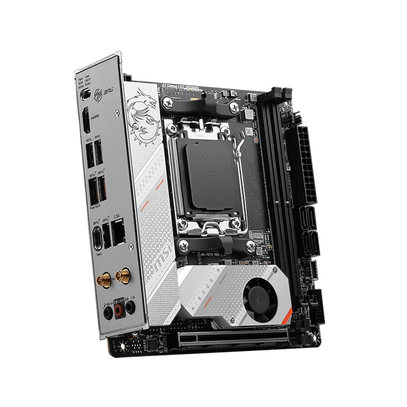 MB MS MPG B650I EDGE WIFI DDR5