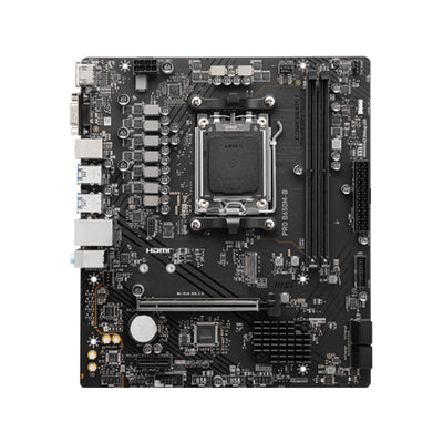 Motherboard MSI Pro B650M-B, ChIpset AMD B650, Socket AMD AM5, MATX