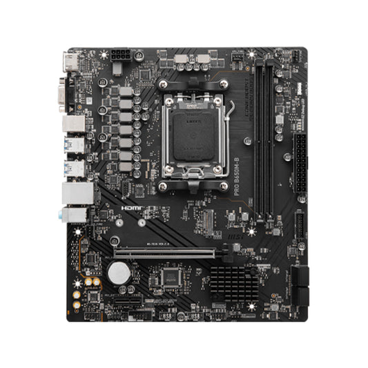 MB MS PRO B650M-B S/V/L DDR5