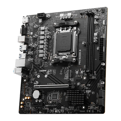 MB MS PRO B650M-B S/V/L DDR5