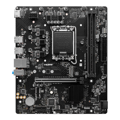 MB MS H610M-S S/V/L DDR4