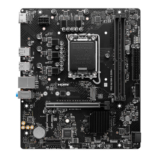 MB MS H610M-S S/V/L DDR4