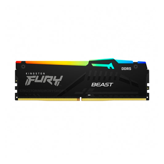 MEM RAM 16G KF BEAST RGB 5.6GZ