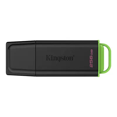 memoria usb kingston datatraveler exodia g2 256gbusb 3.2 gen 1 - verde lima - acktdtxg2256gb