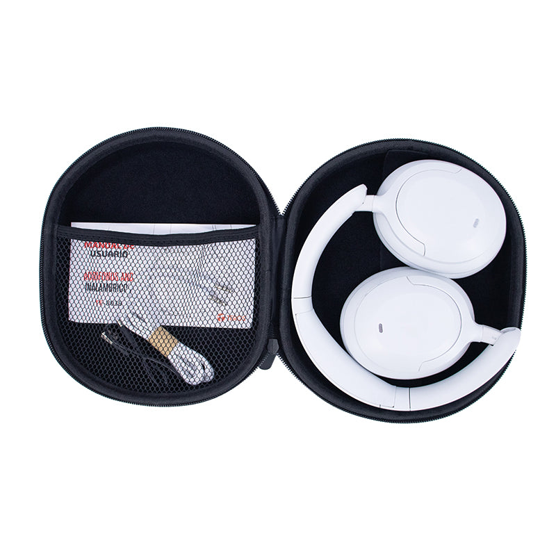 AUD�FONO TE8038 WHITE TITANIUM