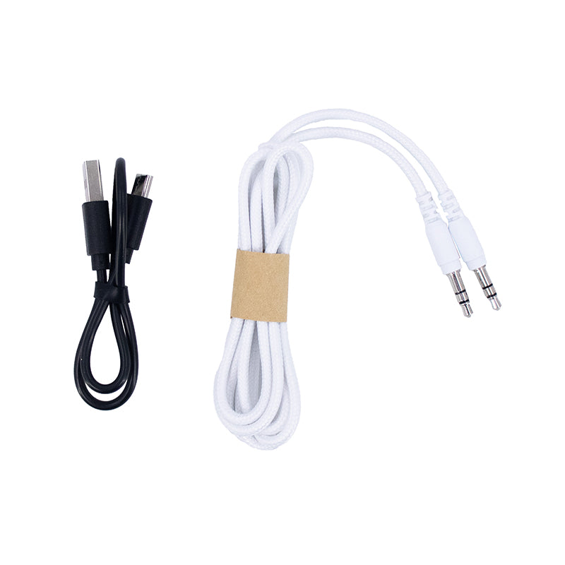 AUD�FONO TE8038 WHITE TITANIUM