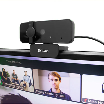 WEB CAM 2K TEROS TE-9072