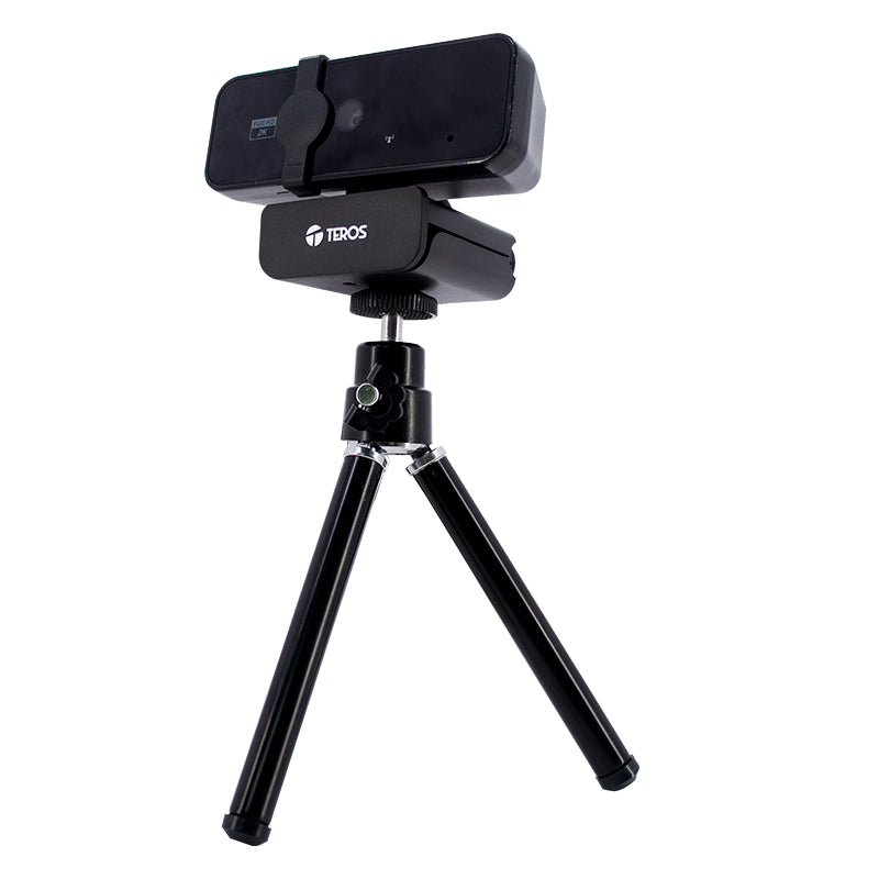 WEB CAM 2K TEROS TE-9072