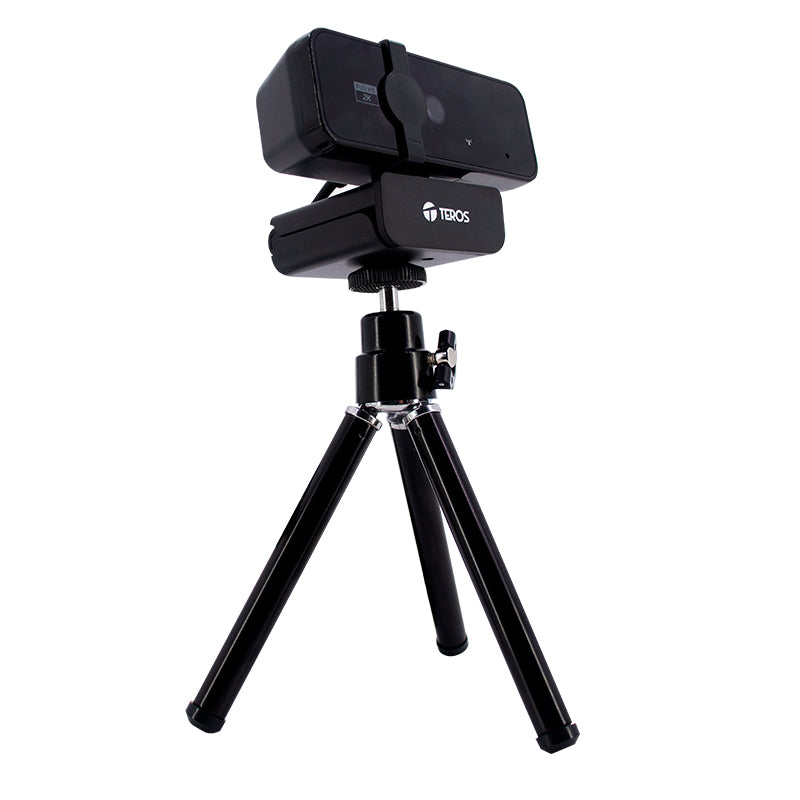 WEB CAM 2K TEROS TE-9072