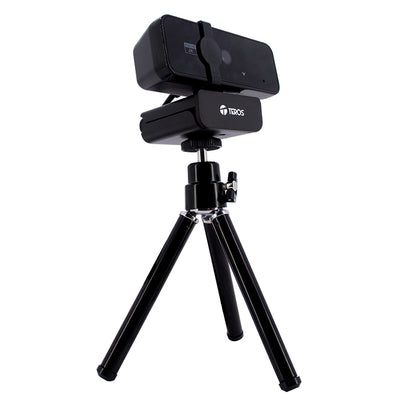 WEB CAM 2K TEROS TE-9072