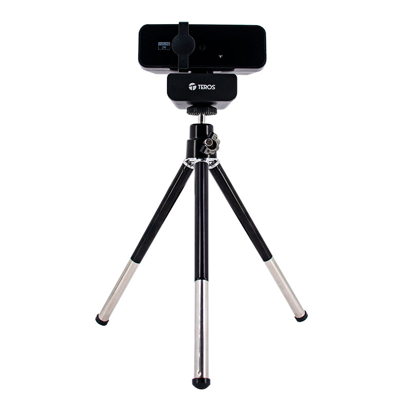 WEB CAM 2K TEROS TE-9072