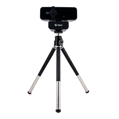 WEB CAM 2K TEROS TE-9072