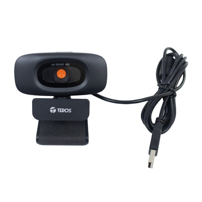 WEB CAM 4K TEROS TE-9073N