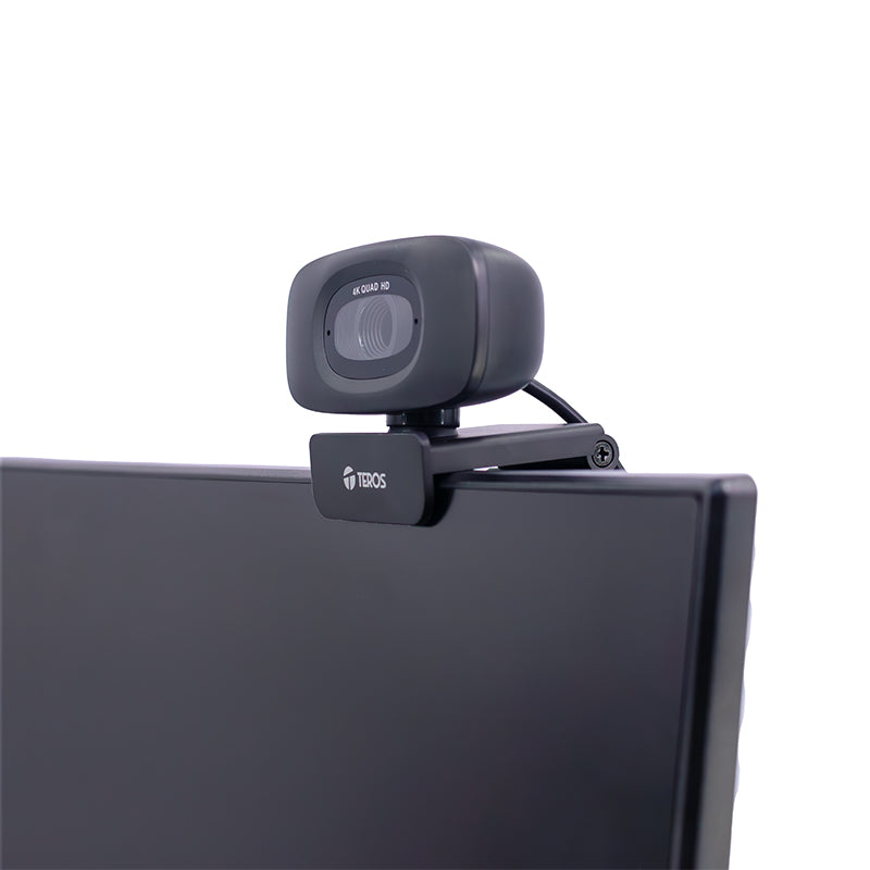 WEB CAM 4K TEROS TE-9073N