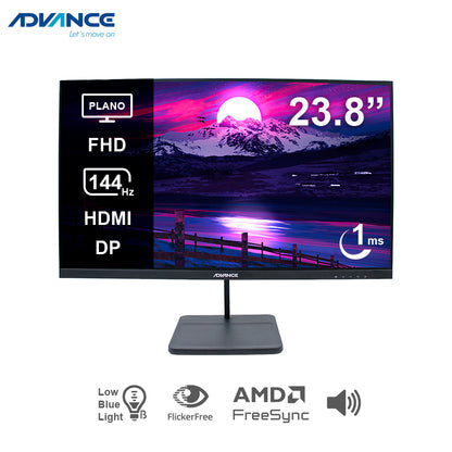 MON ADV 24\'' FHD 144HZ 1MS FT