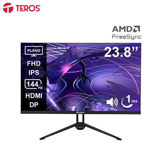MON TE 24\'' FHD 144HZ 1MS FT