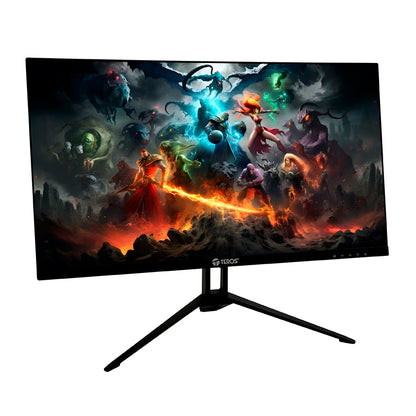 MON TE 27" FHD 100HZ 1MS FLAT