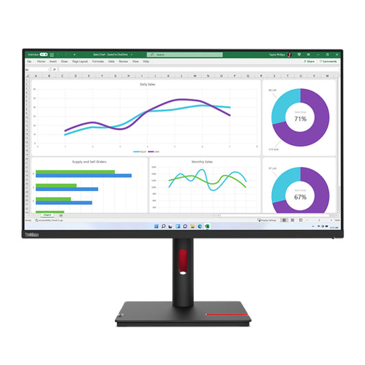 monitor lenovo thinkvision t32h-30, 31.5 wled ips, hdmi x1/dp x1/usb-c x1/usb-a x4/r - monle63d3gar1la
